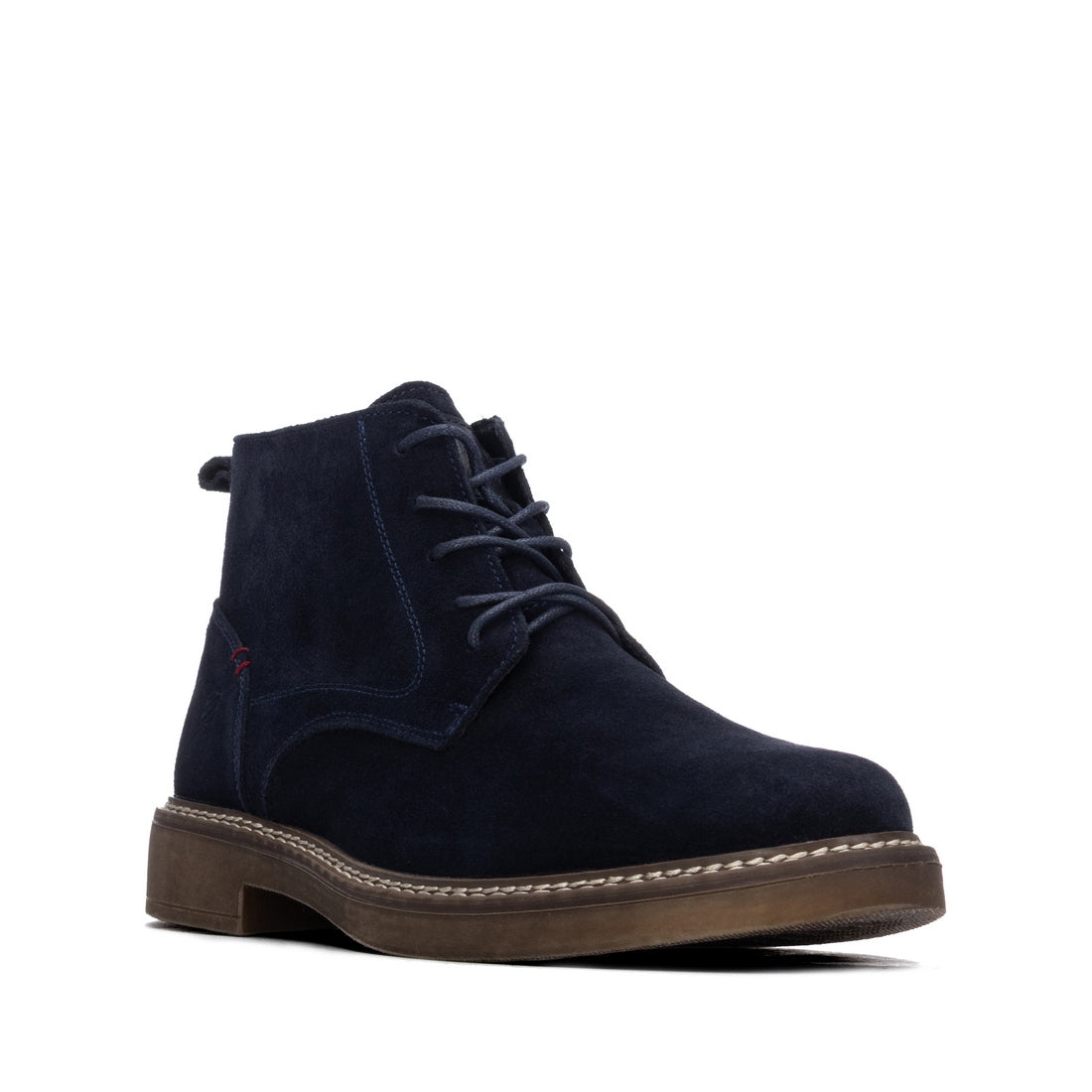 Carmela 16420303 bottines homme bleu marine