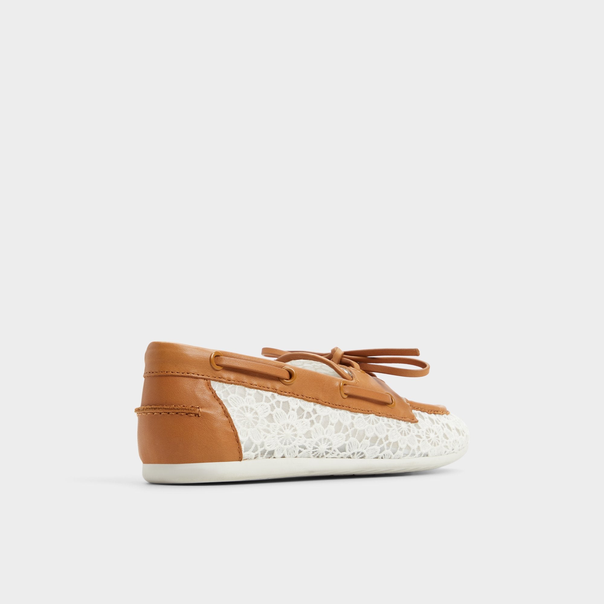 ALDO Sail bottines cuir véritable