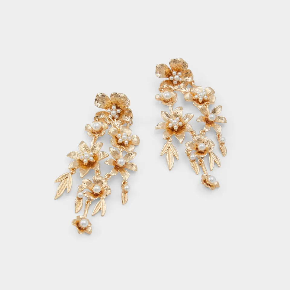 ALDO Geemmaa bijou fantaisie floral délicat
