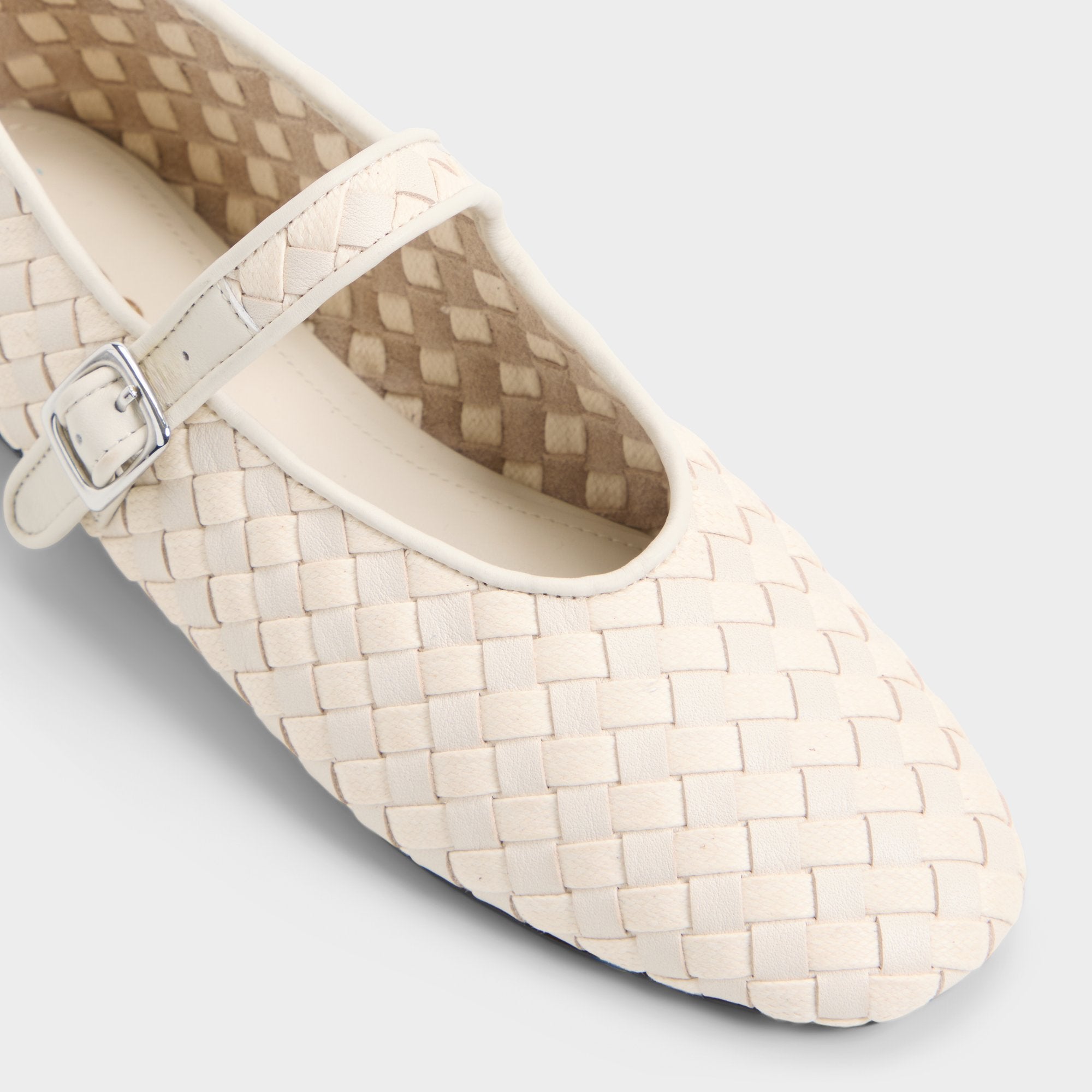 ALDO Alissia ballerines mary jane crème