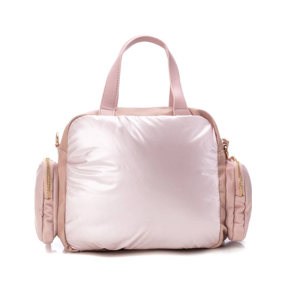 Carmela 18610204 sac bandouliere marron poches