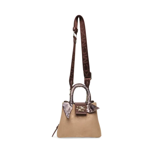 Steve Madden Bmirel sac à main taupe marron