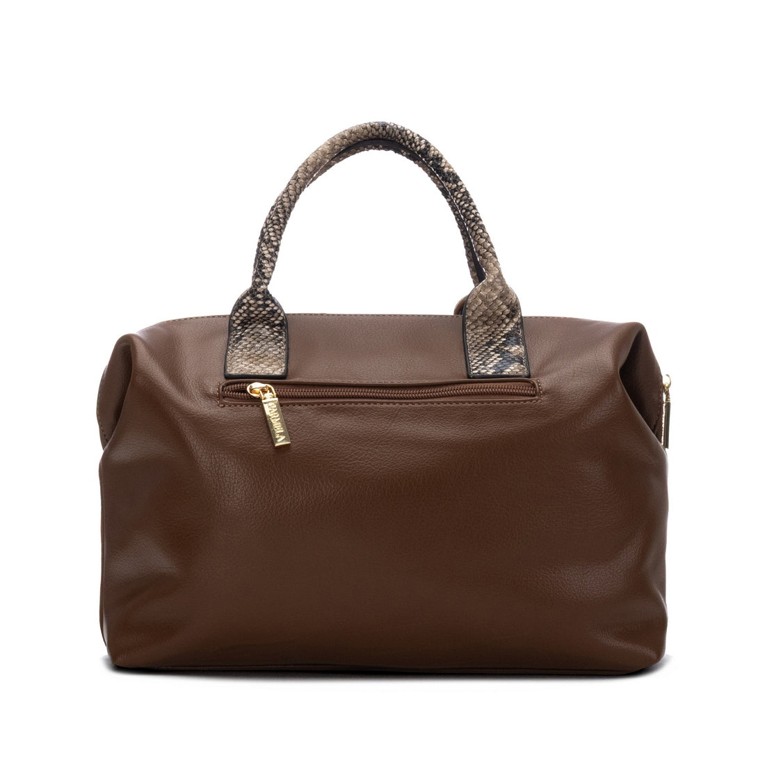 Carmela 18624401 sac mallette femme camel synthétique