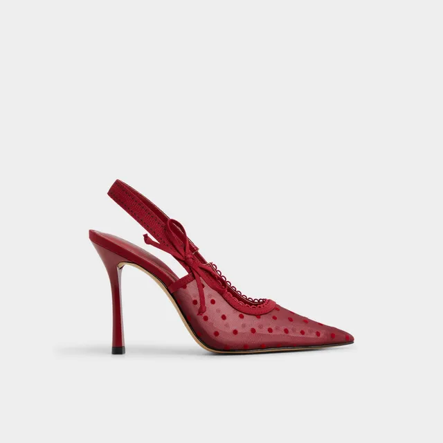 ALDO Hennie escarpins rouges à talon
