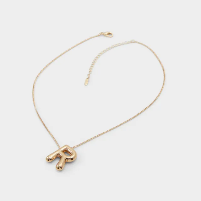 ALDO Elysia collier pendentif doré délicat