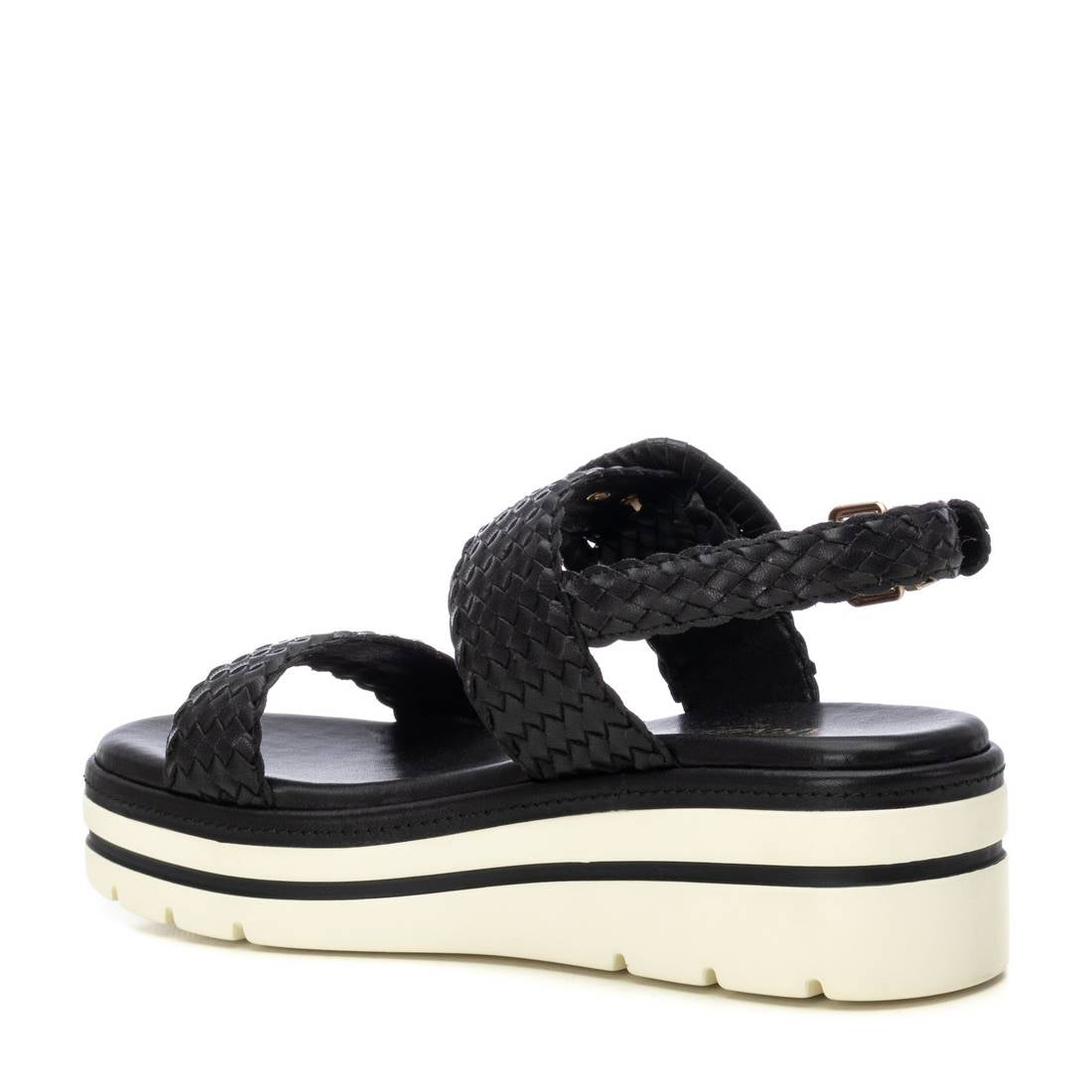 Carmela 16225204 sandale cuir noir 35-41