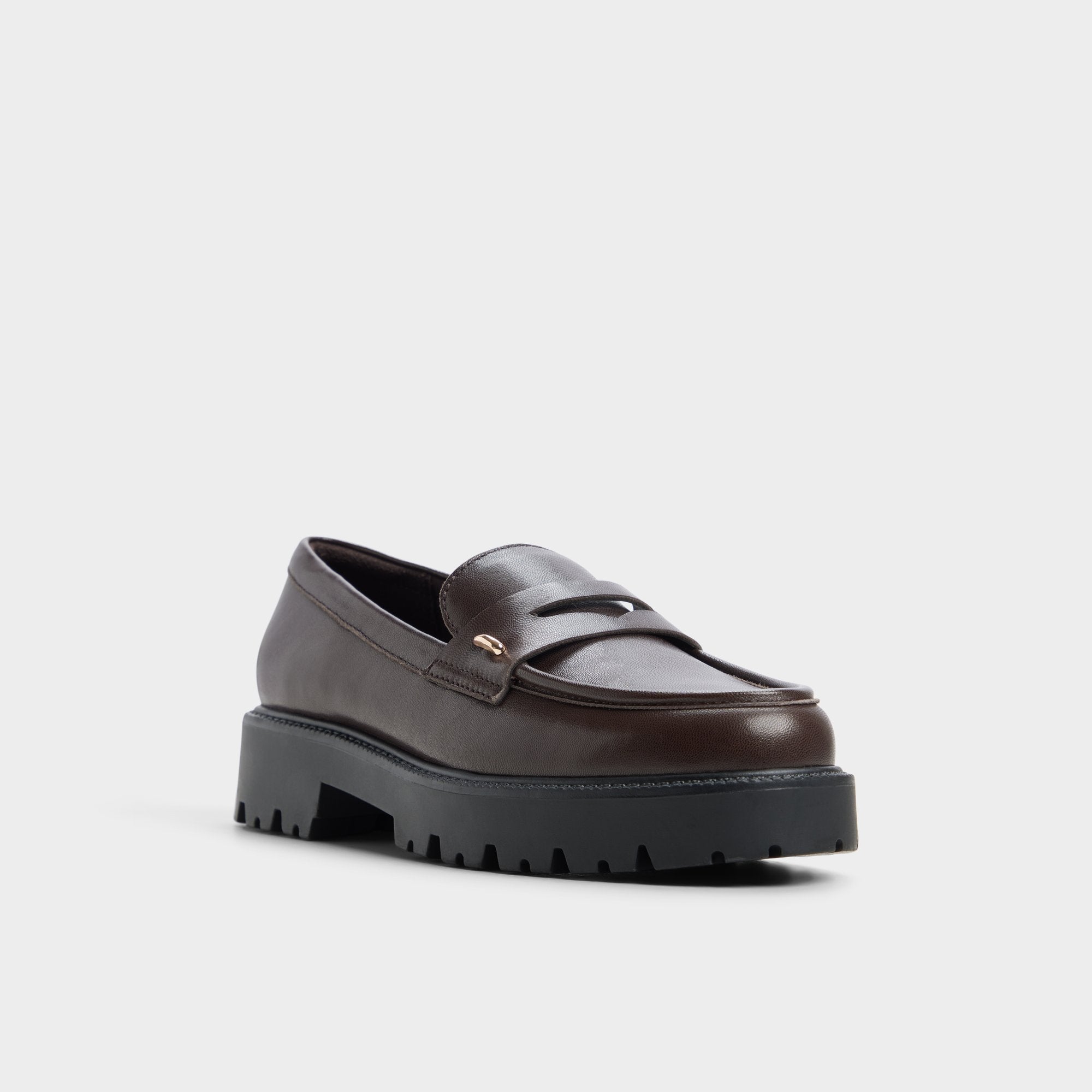 Aldo Lindie-b bottes femme marron taille 8