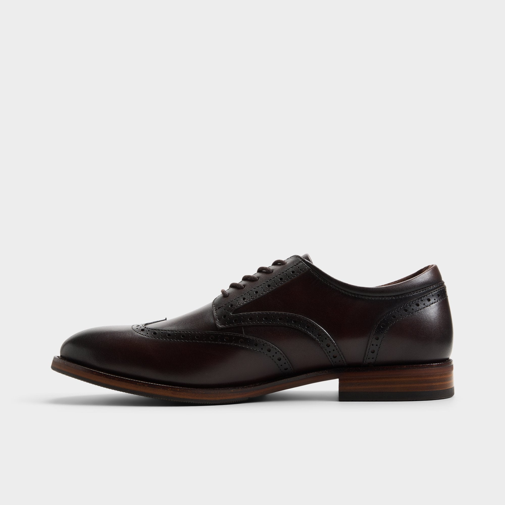 ALDO Harington bottes homme marron basses