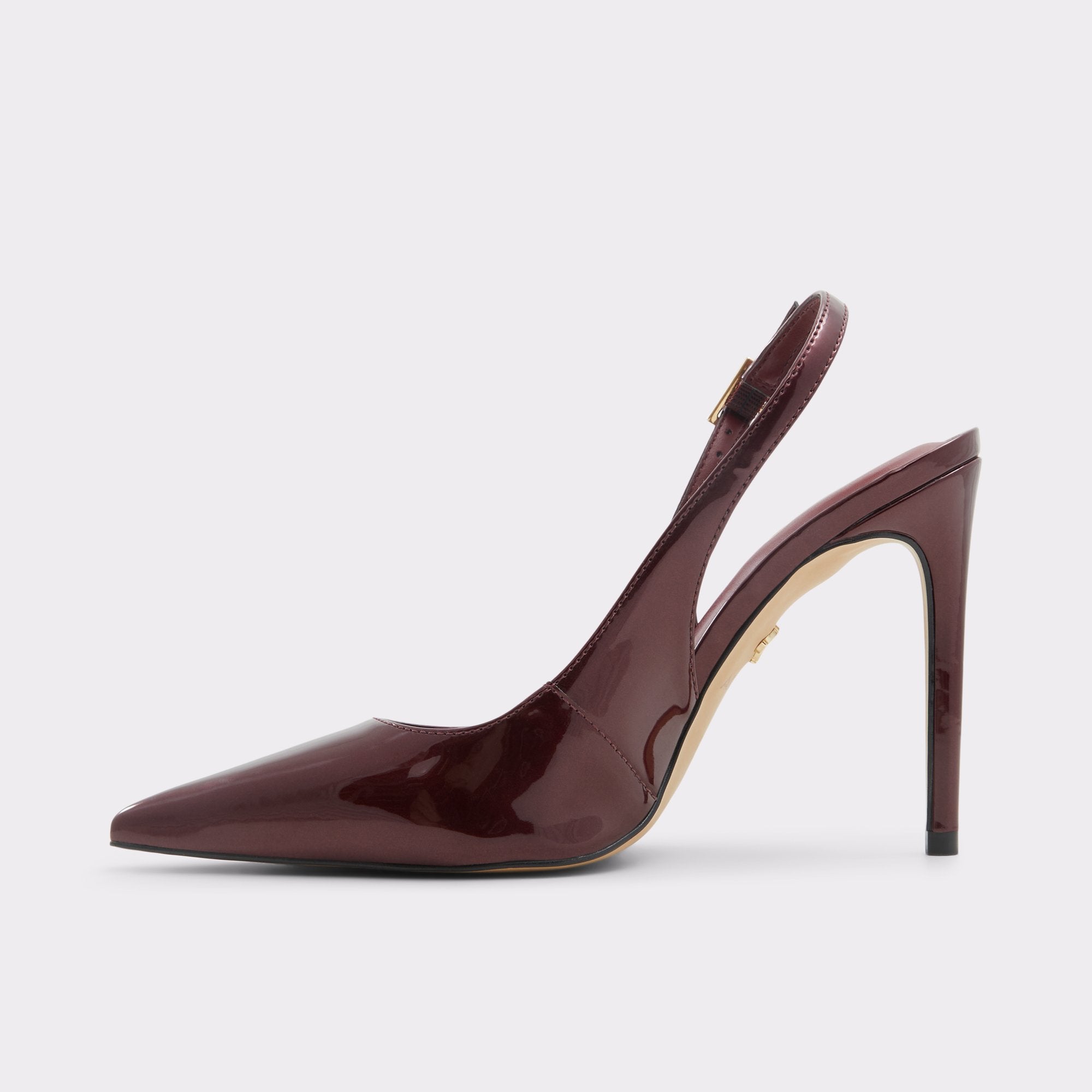 ALDO Stessysling escarpins slingback rouges vernis