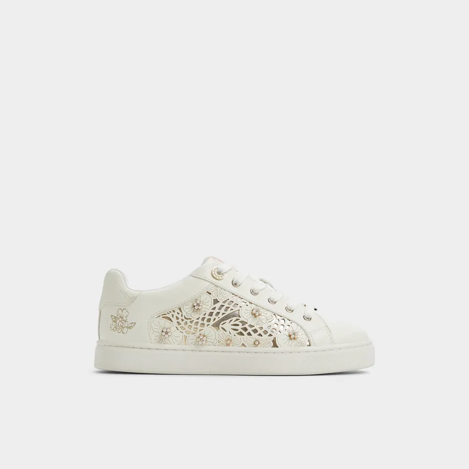 ALDO Leonia baskets basses serpent floral