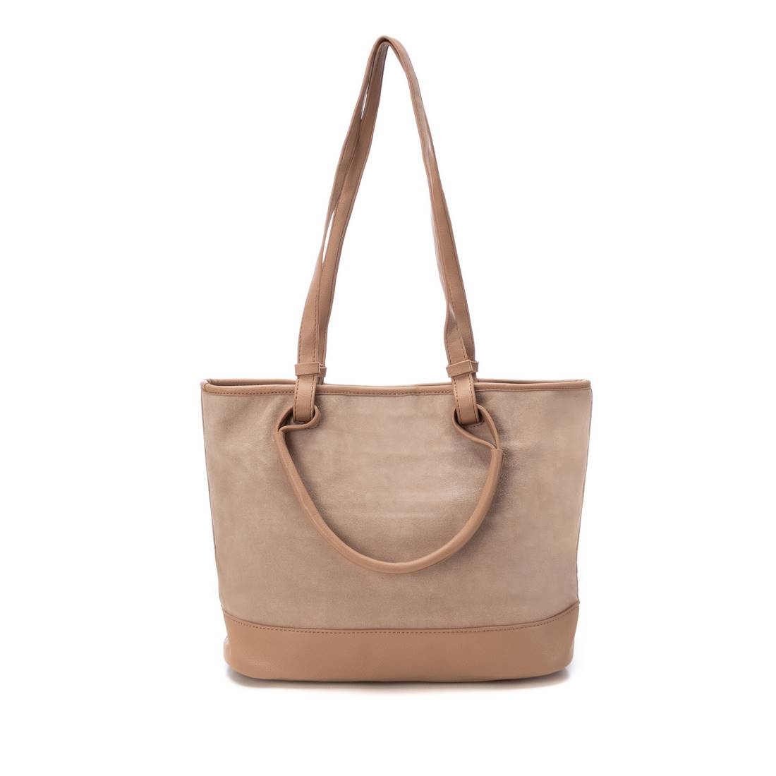 Carmela 18603603 sac femme marron cuir épaule