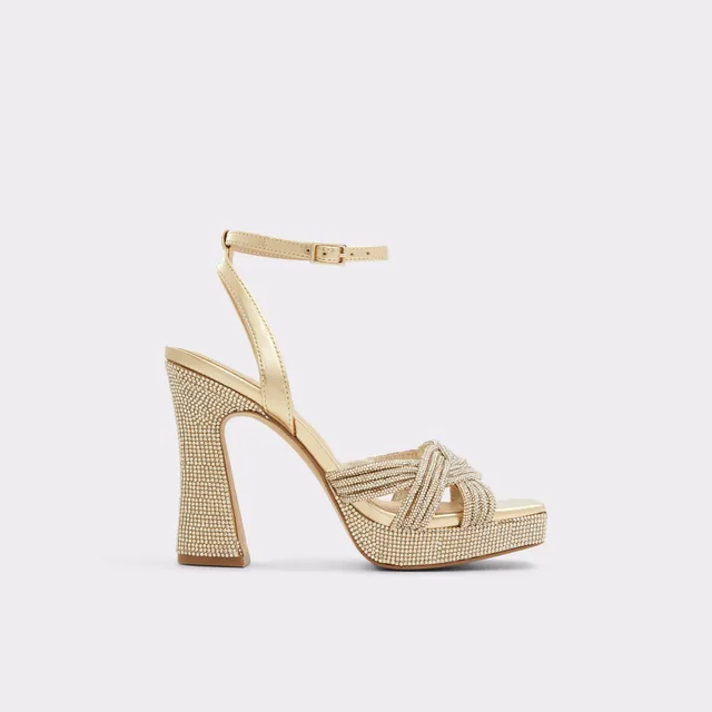 ALDO Glimma sandales à talon strass
