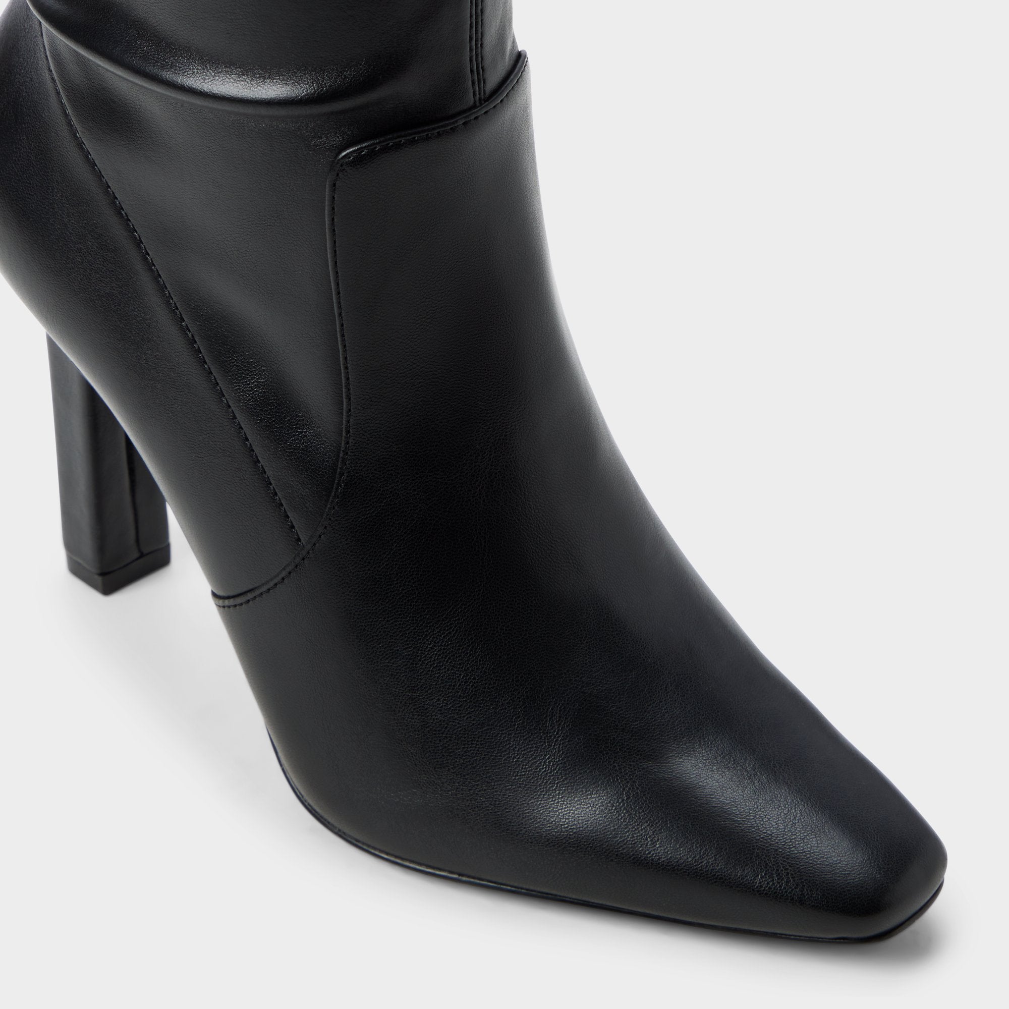ALDO Allworth bottes homme noires montantes
