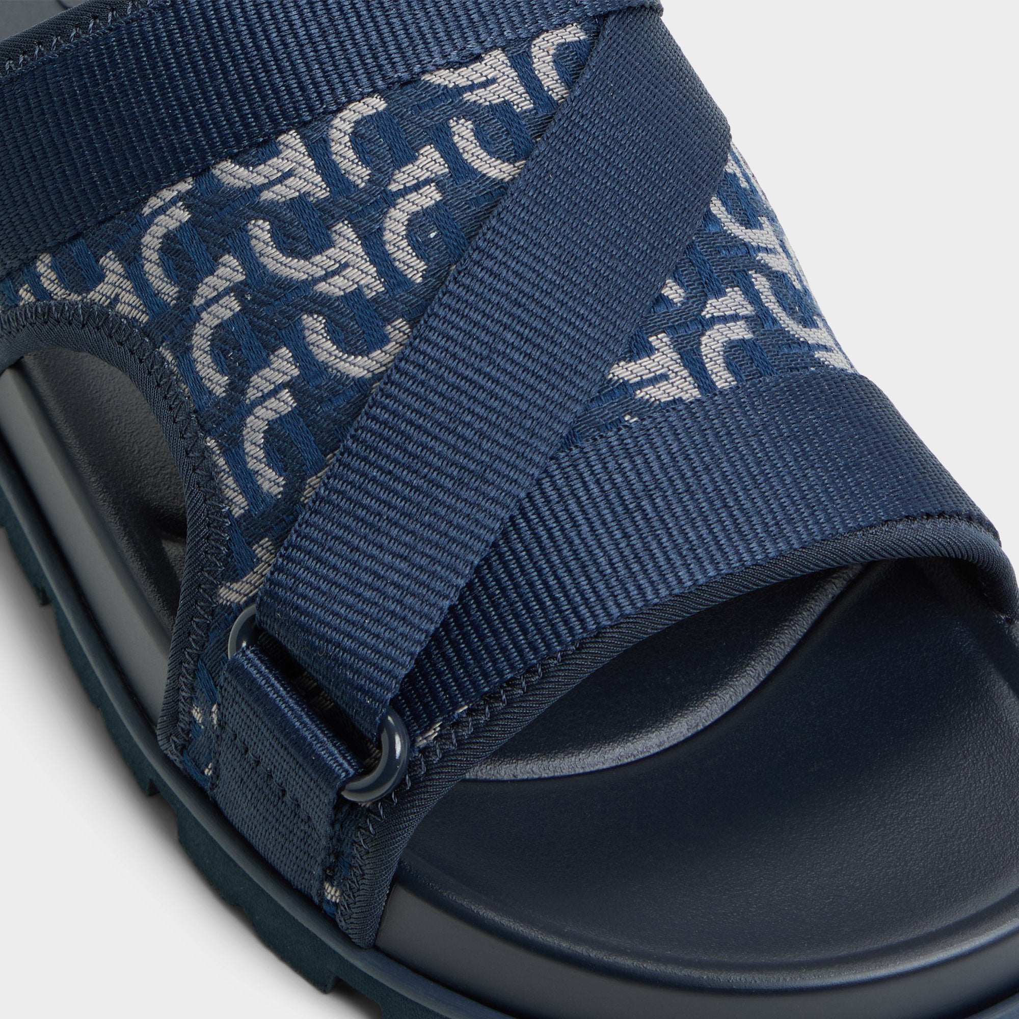 ALDO Deniels mules bleu confort Pillow Walk
