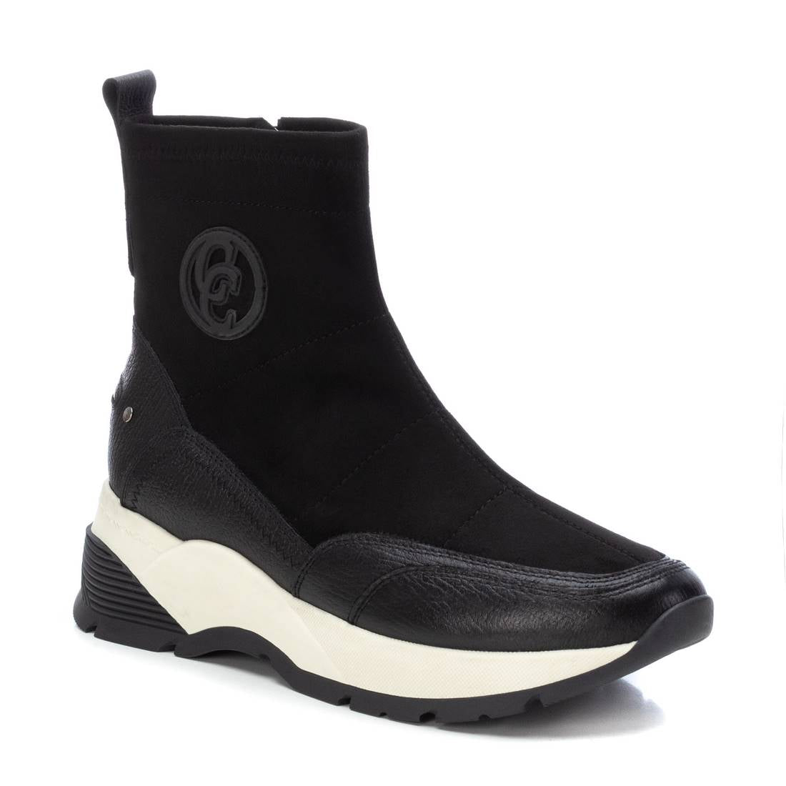 Carmela 16119402 baskets montantes noir 35-41