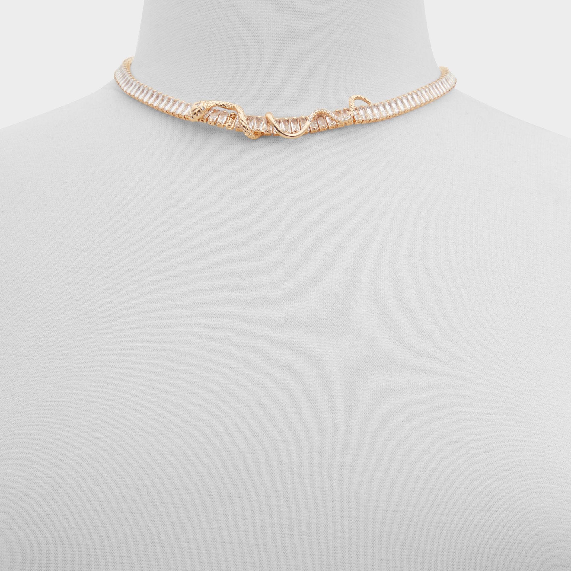 ALDO Veritiyy collier fin femme délicat