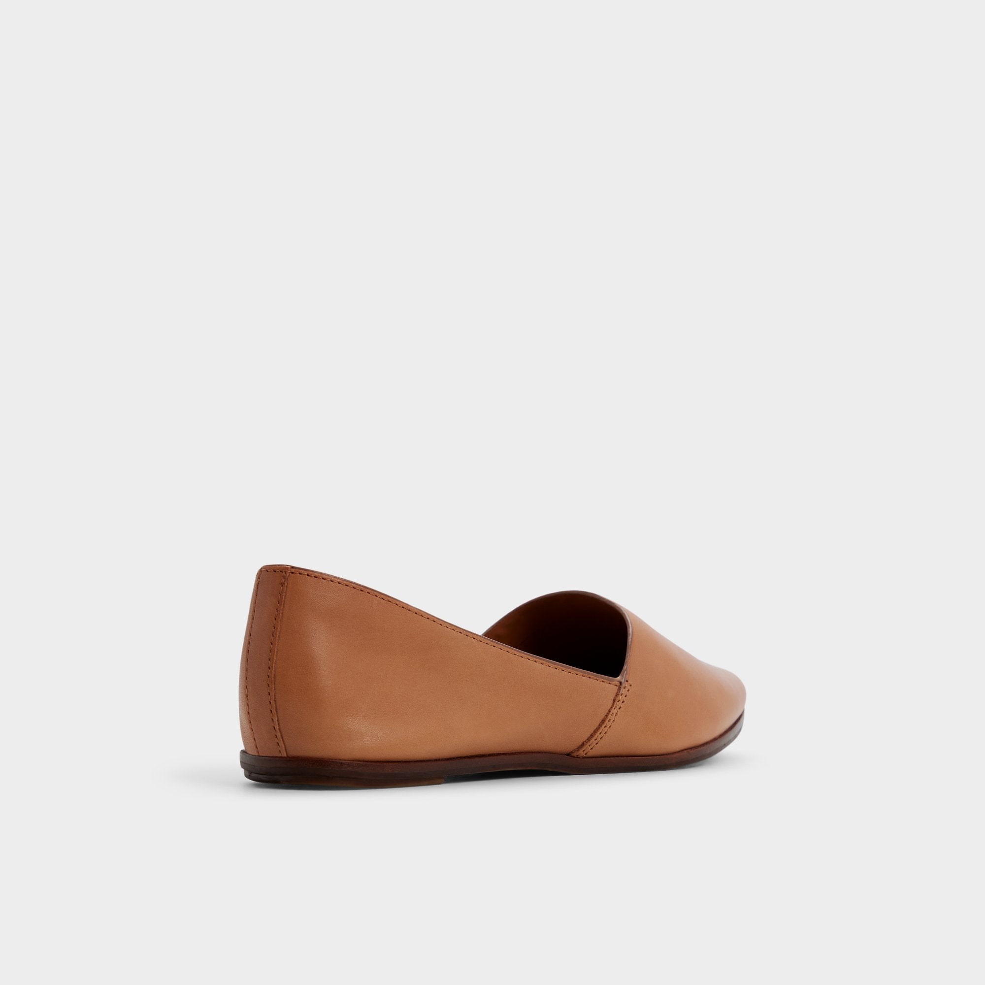 ALDO Blanchette slip-ons femme cuir nude