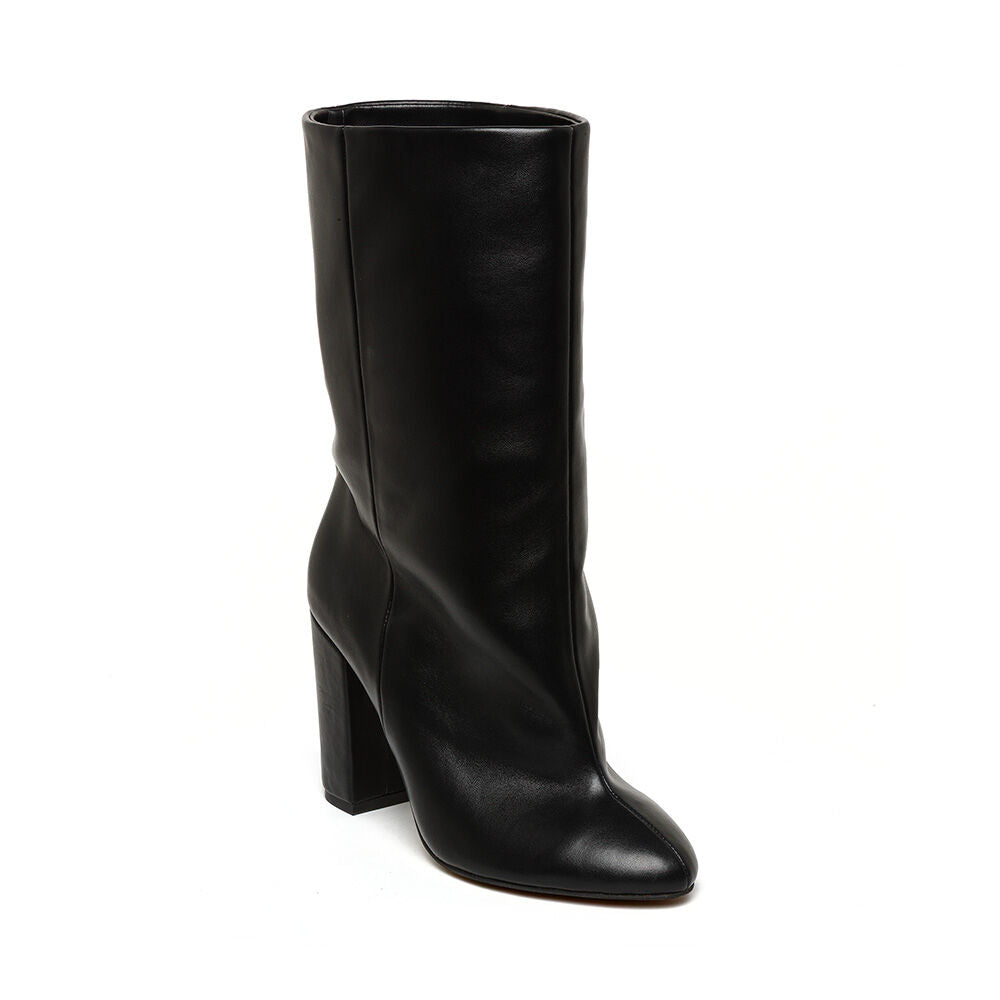 Steve Madden Valkyr bottines noires talon 9 cm