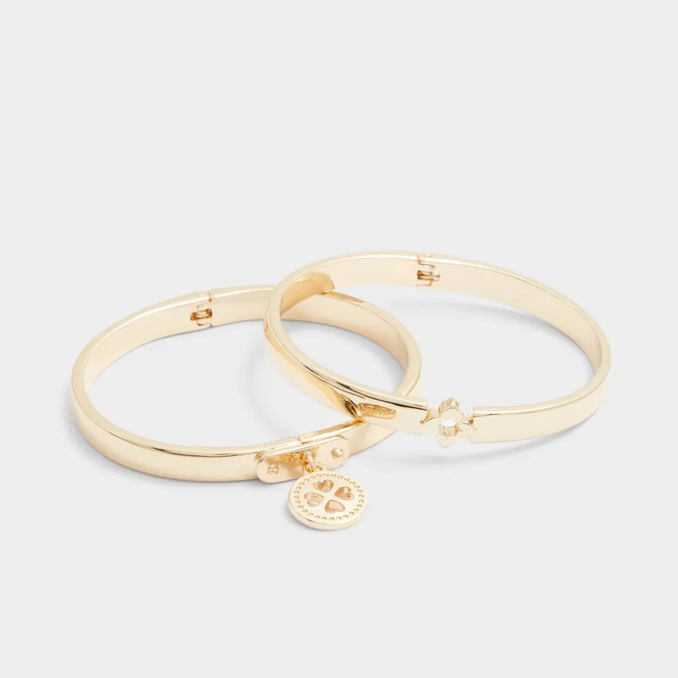 Aldo Iconbracelet Bracelet Métallisé Femme