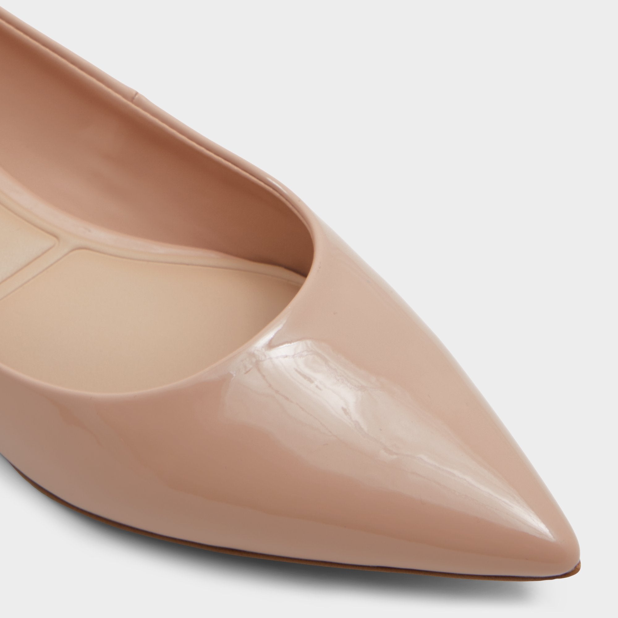 Aldo Stessyflat ballerine pointue semelle confort