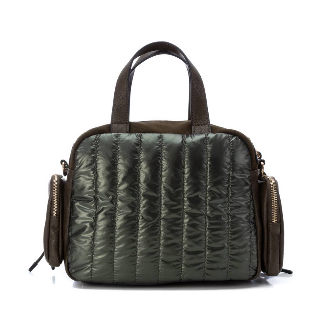Carmela 186056 18605602 sac bandoulière vert nylon