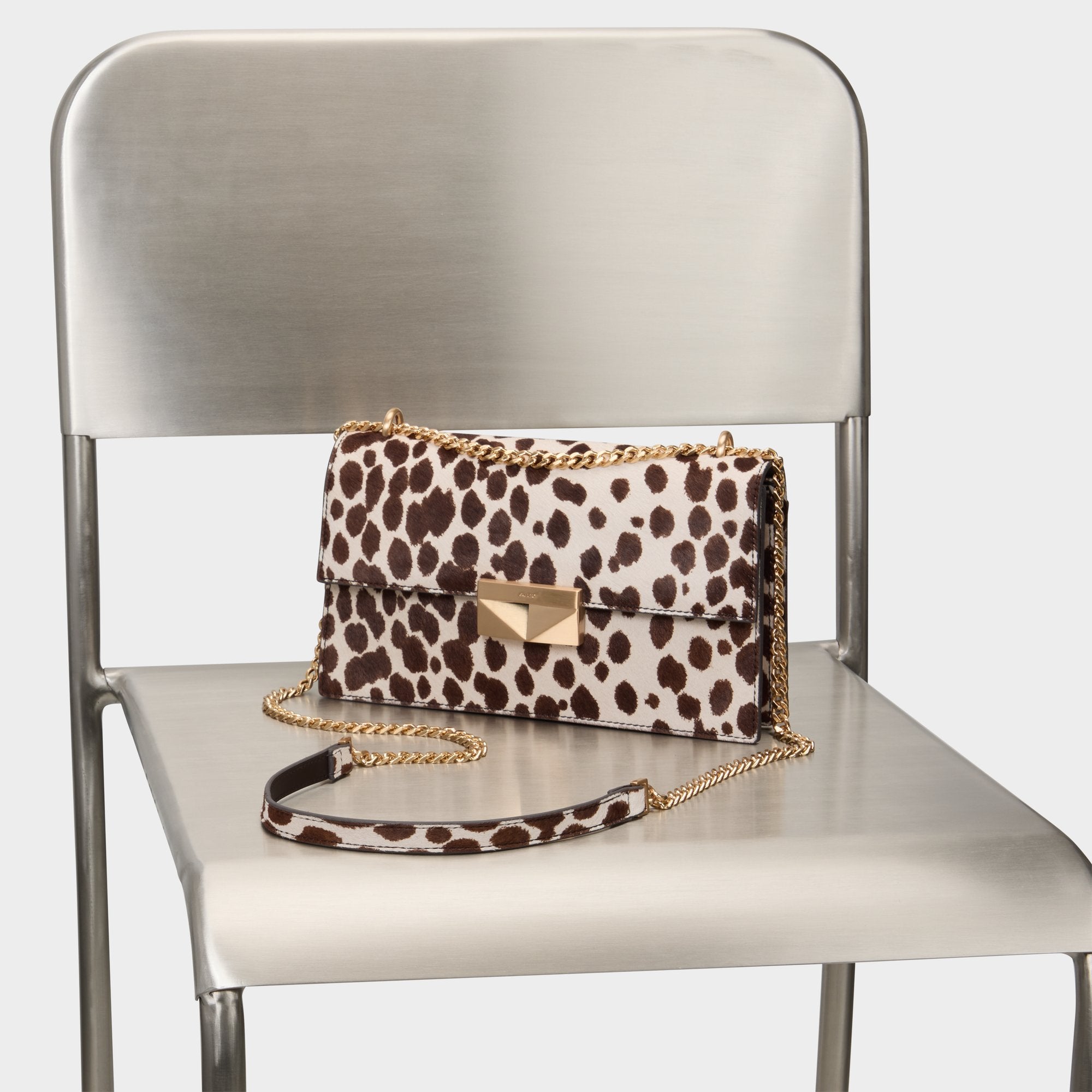 ALDO Melii sac à main imprimé animal