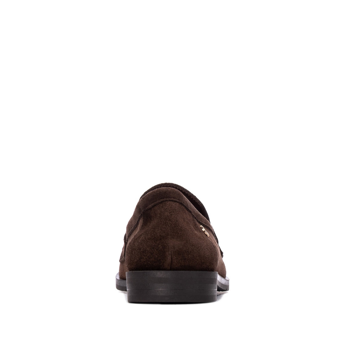 Carmela 16429001 mocassin cuir marron plat confort