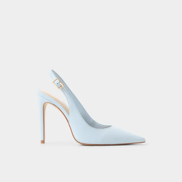 Aldo Stessysling escarpins slingback bleus