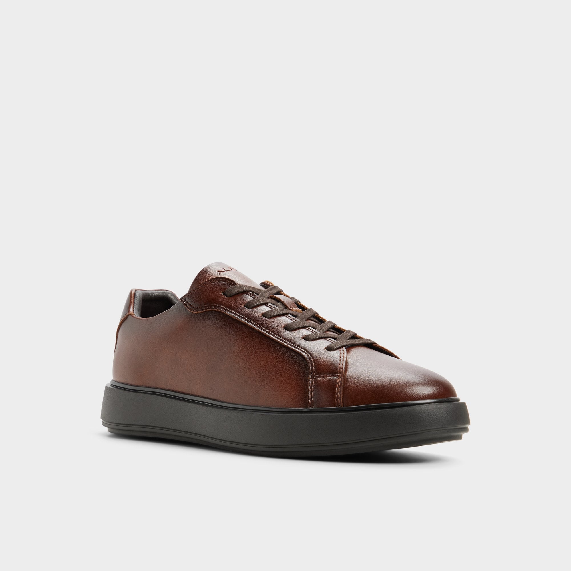 ALDO Elloi boots marron tige basse