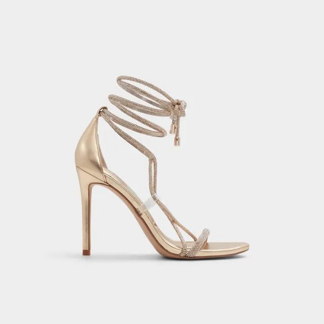 ALDO Marly sandales à talon strass doré