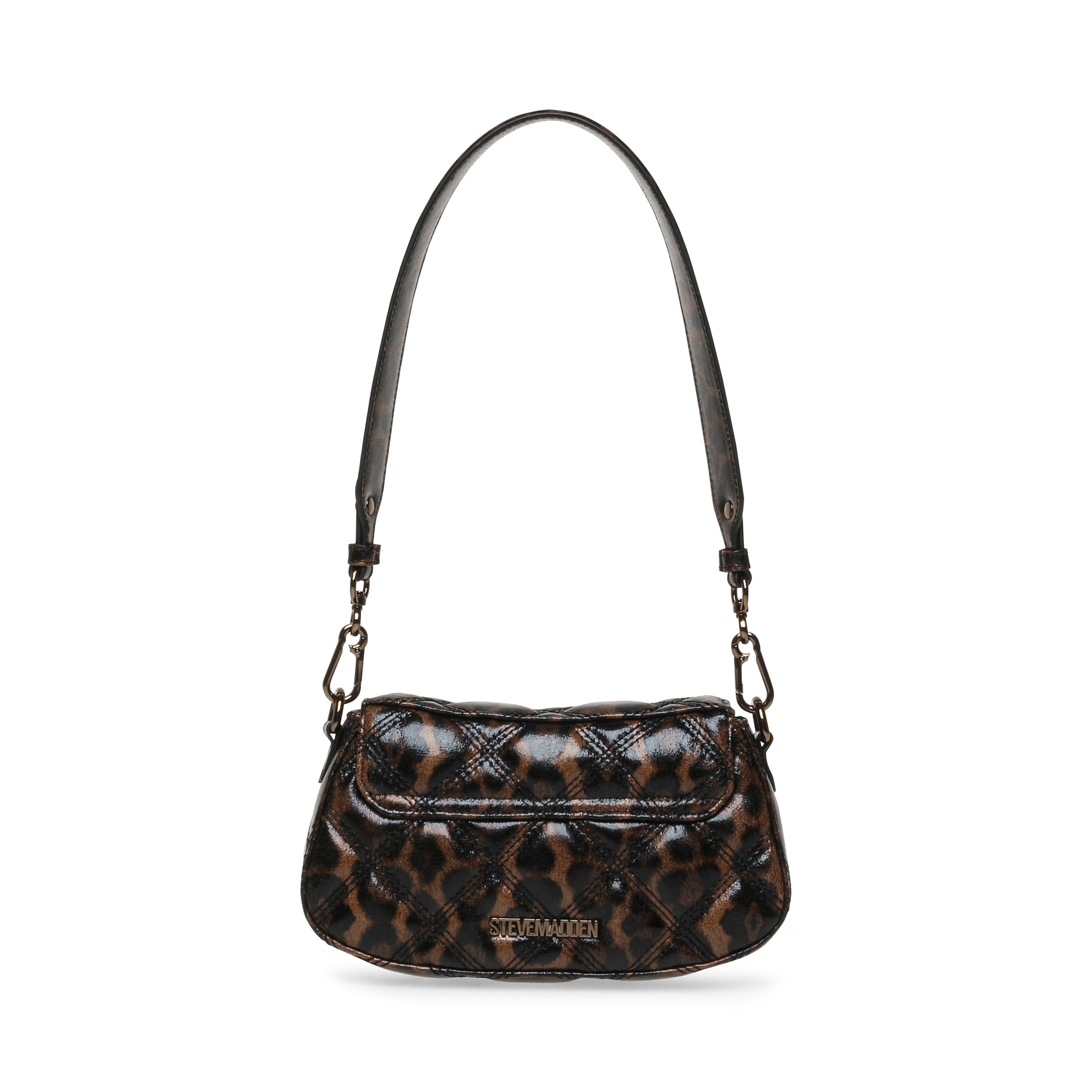 Steve Madden Btaiga-Q sac bandoulière léopard