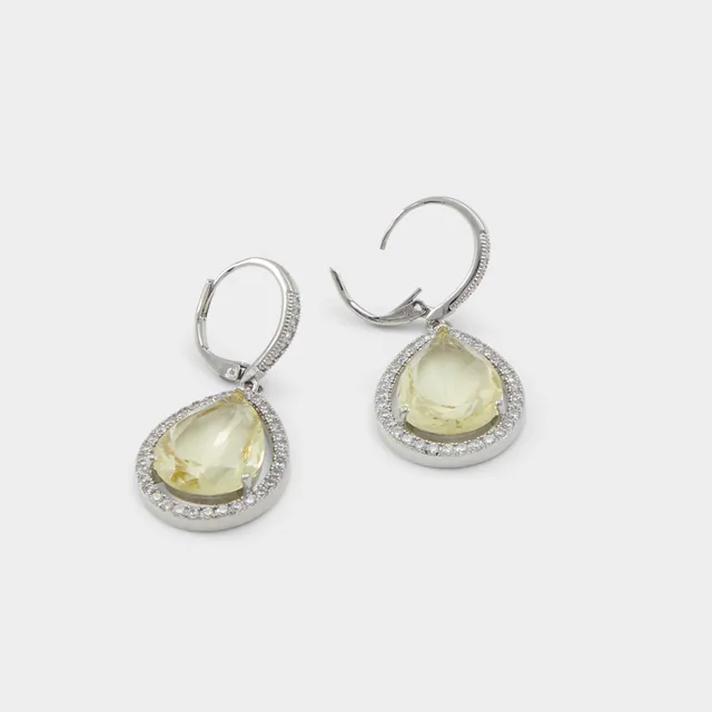 ALDO Sabrinaa boucles d'oreilles goutte doré