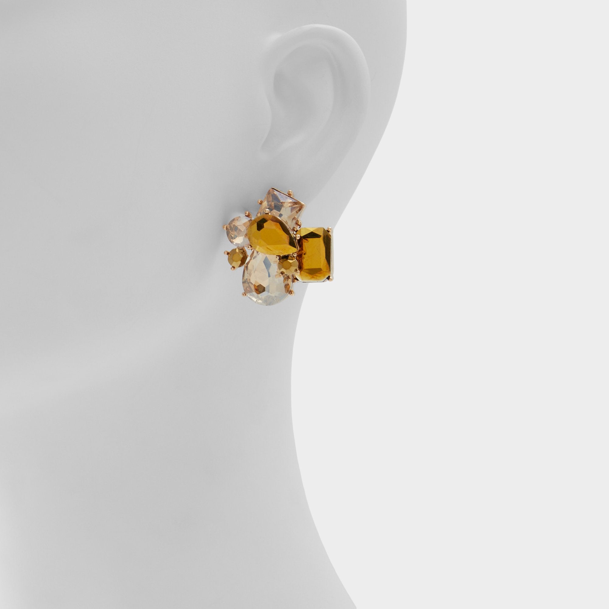 ALDO Uncutgemz boucles d'oreilles fantaisie