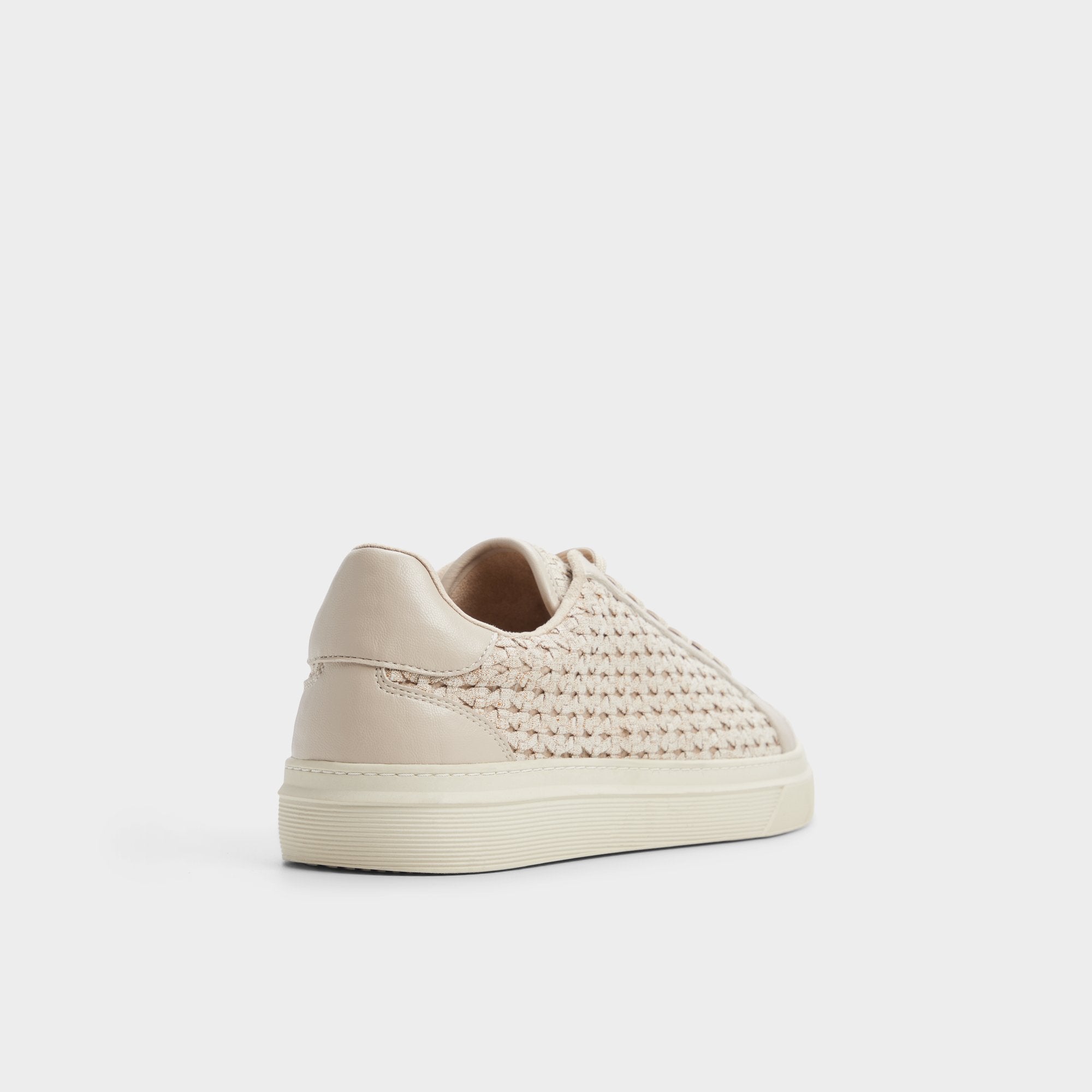 ALDO Carsen baskets basses homme beige confort