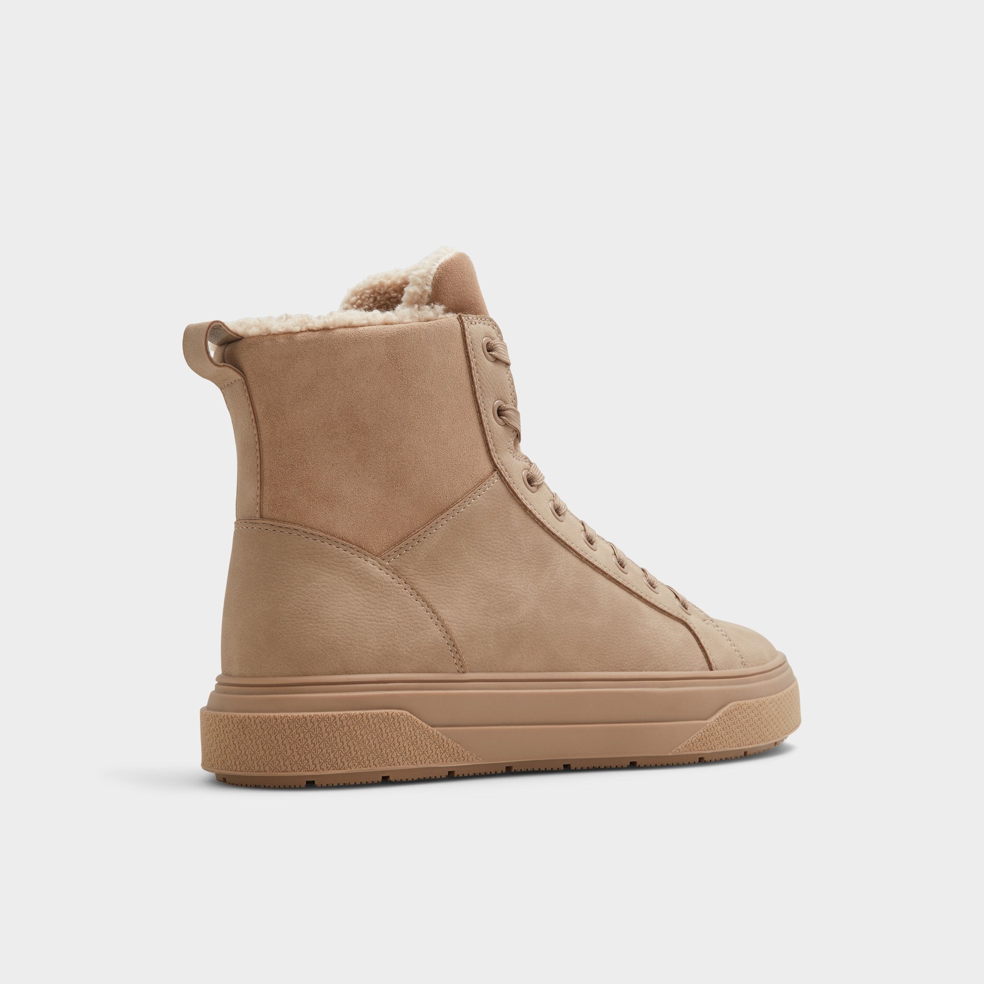 ALDO Dusker bottines marron imperméables