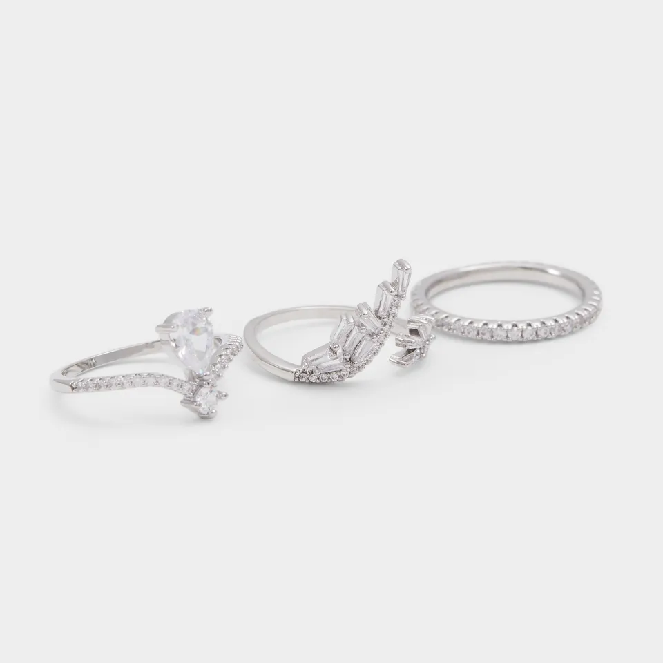 ALDO Leraen bagues fantaisie lot tailles S-L