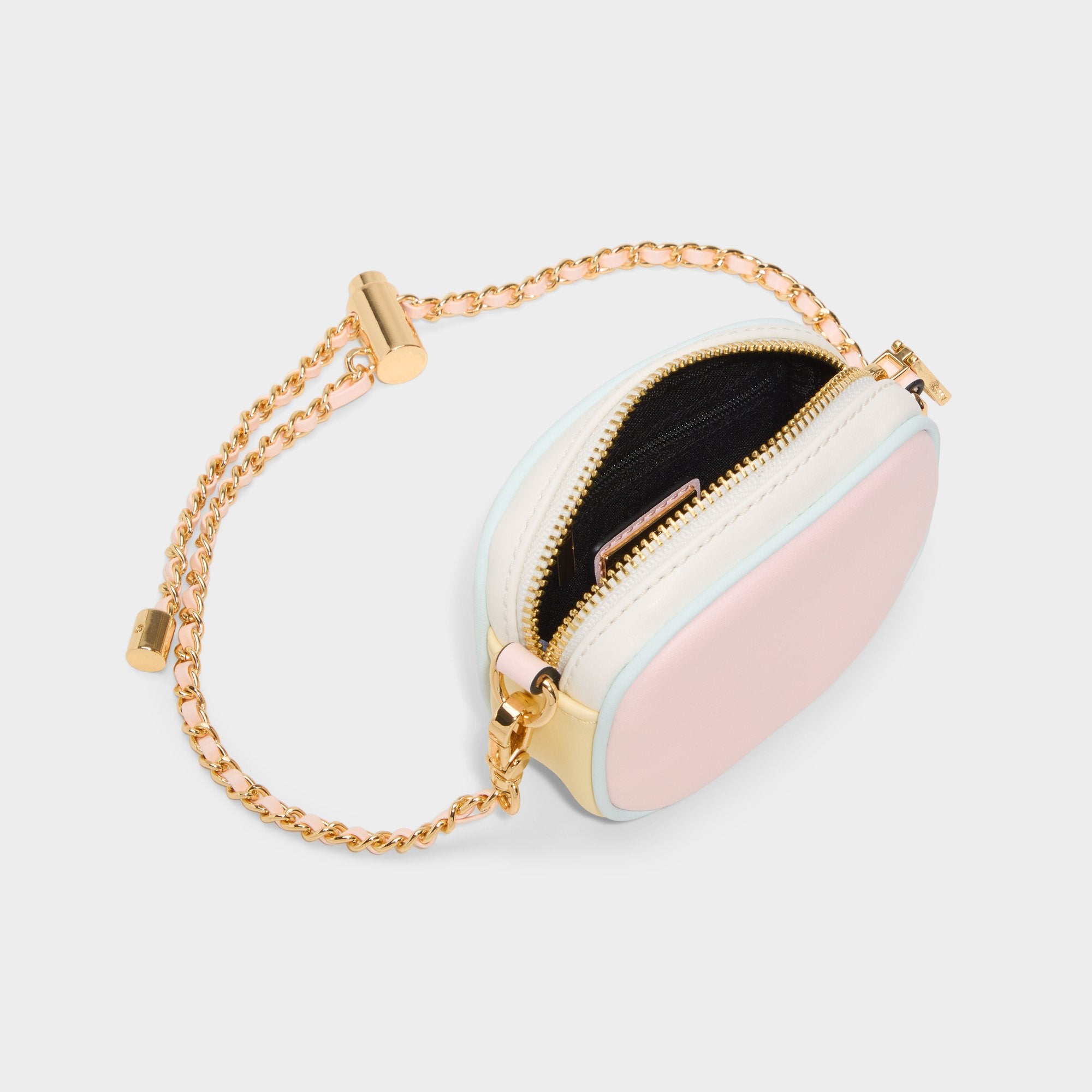 ALDO Rosavieminii mini sac pastel