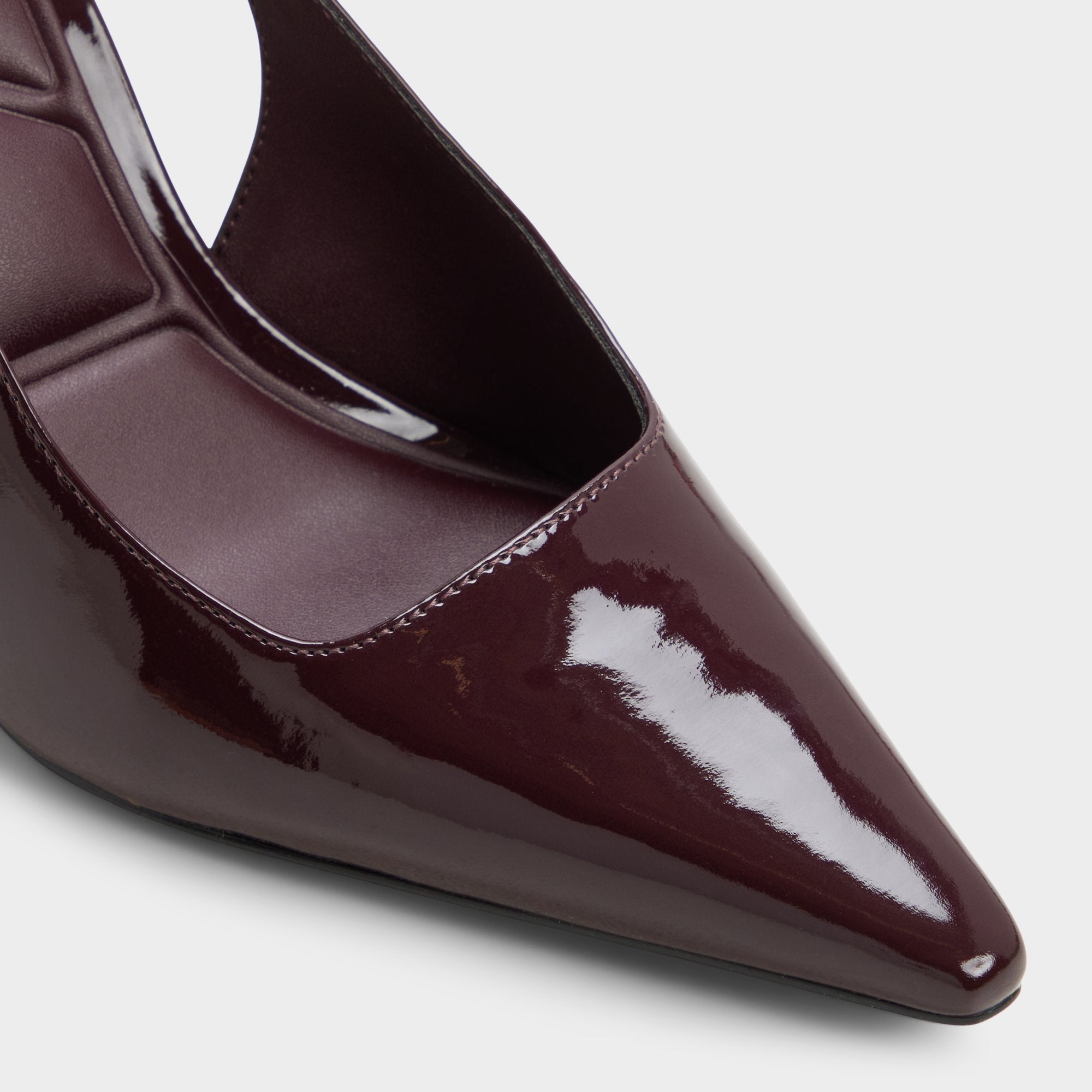 ALDO Zailah escarpins slingback bordeaux