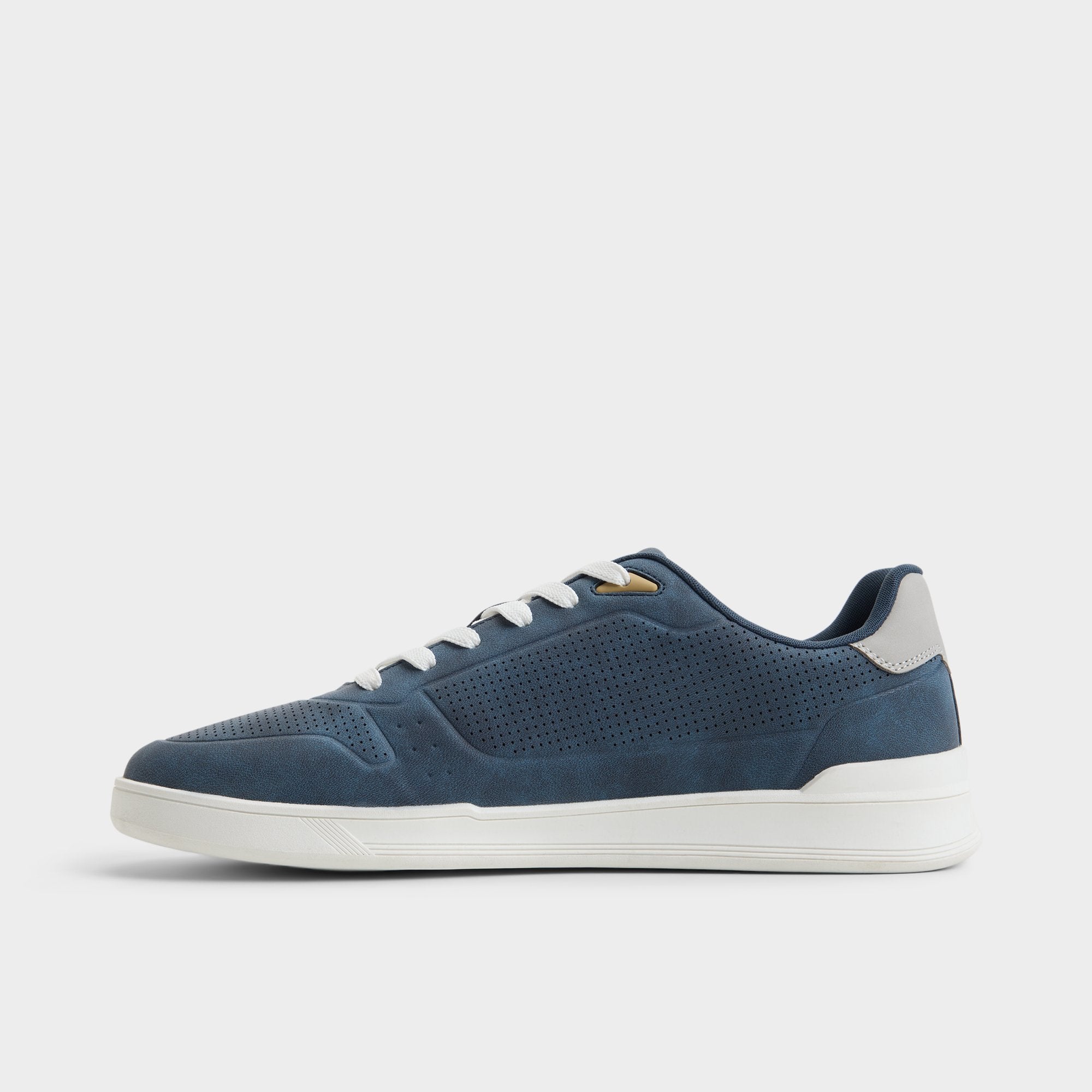 Aldo Robie baskets homme bleu basses confort