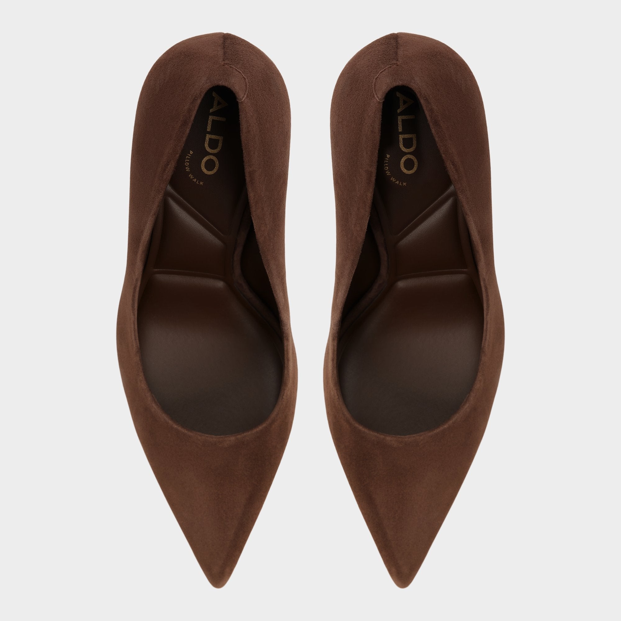 ALDO Laylo bottes à talon marron confort
