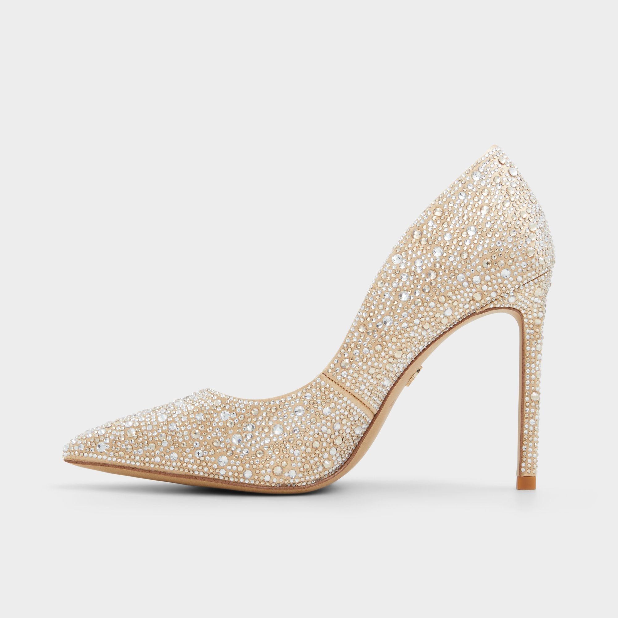 ALDO Stessy 2.0 escarpins dorés