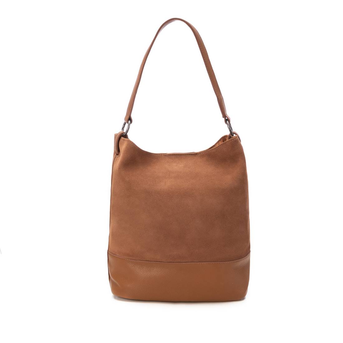 Carmela 18603804 sac femme cuir marron épaule