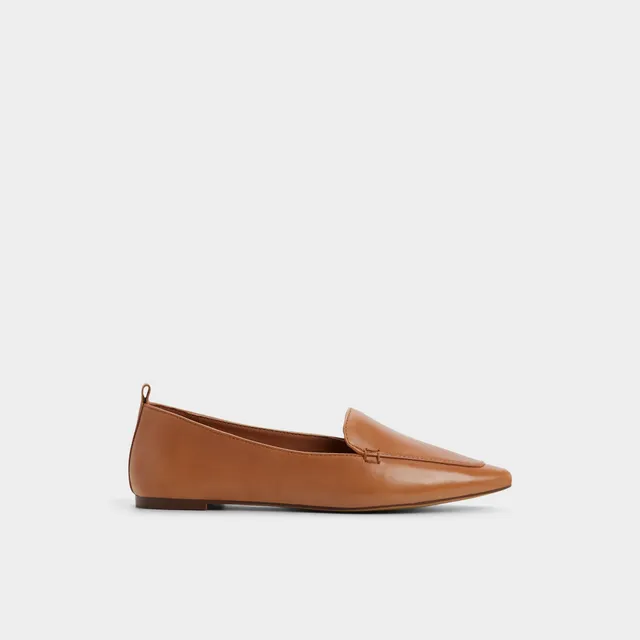 Aldo Orsoniflex ballerines bout carré marron