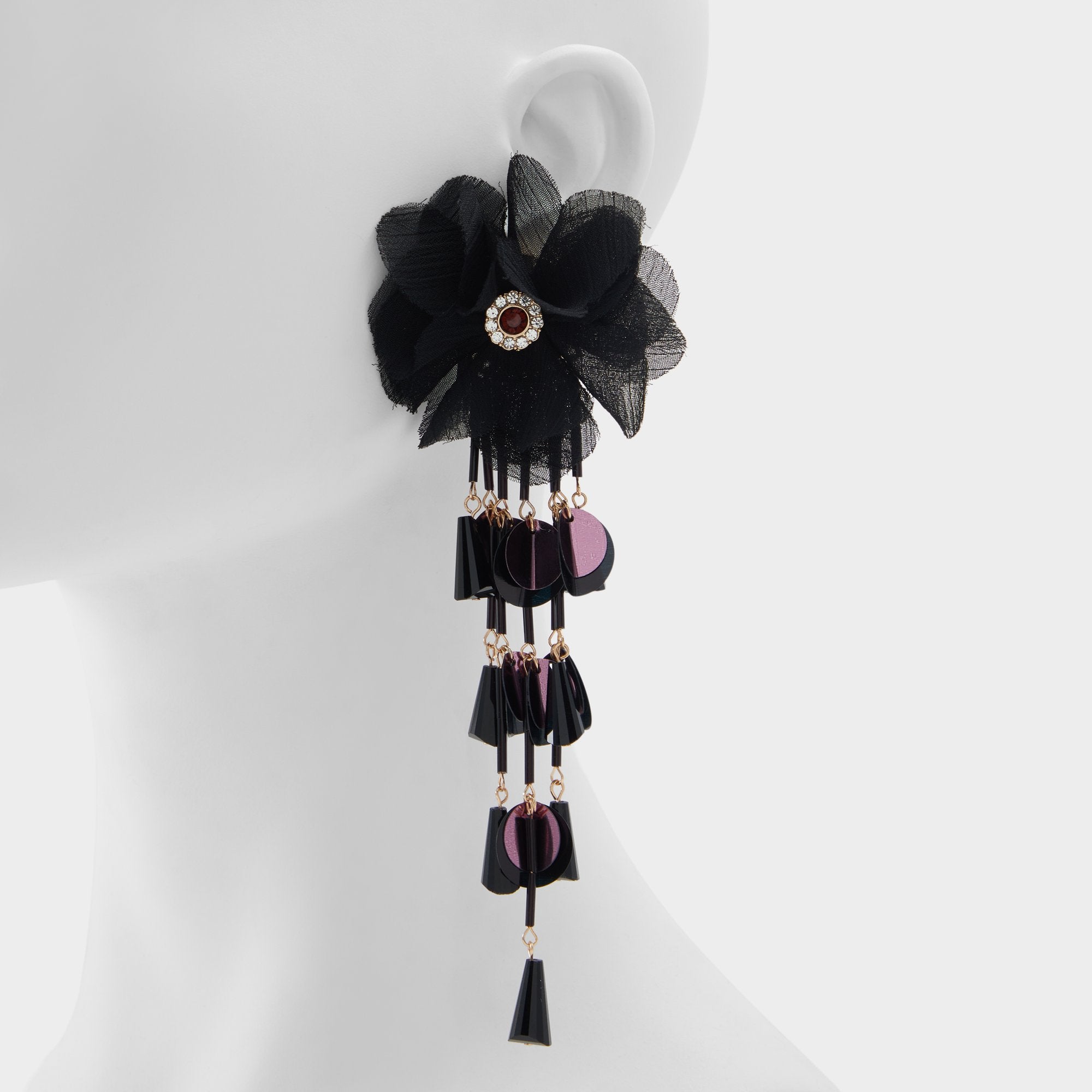 ALDO Flowerdazzle boucles d’oreilles fleurs