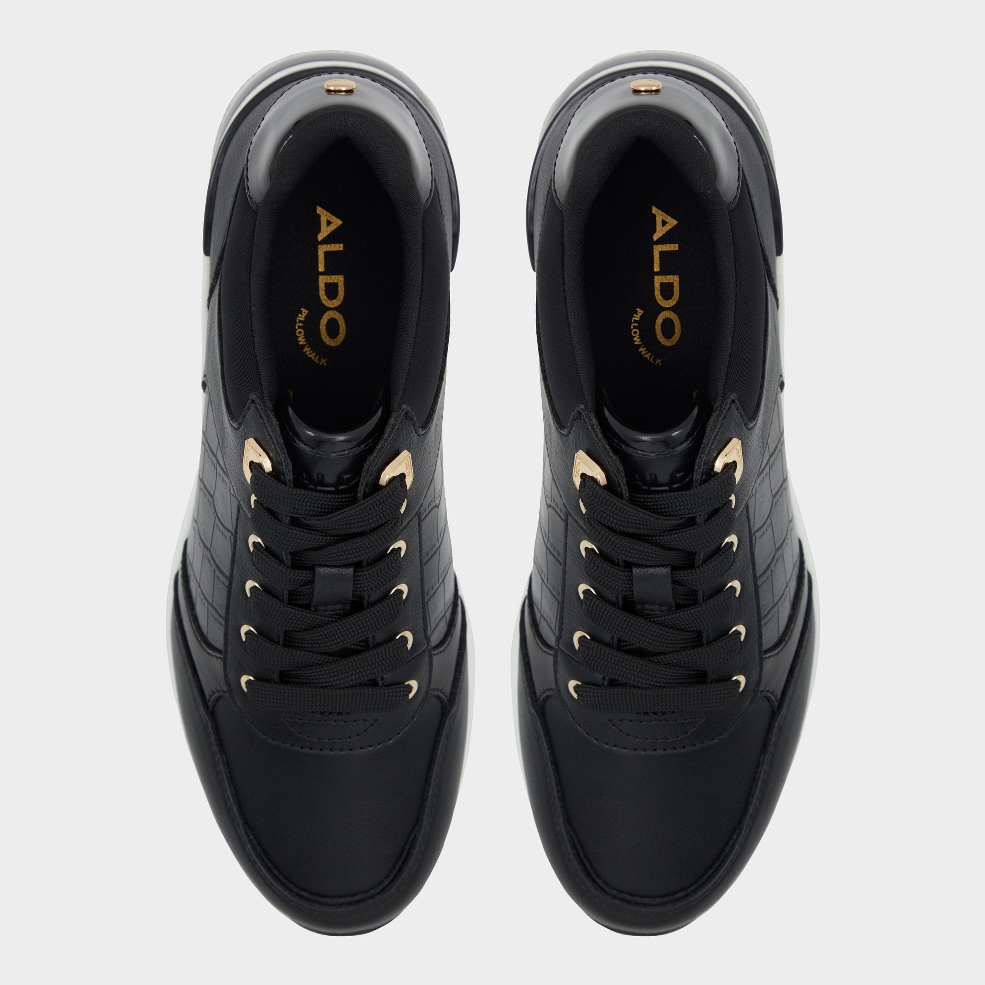 ALDO Iconistep sandales compensées plateforme
