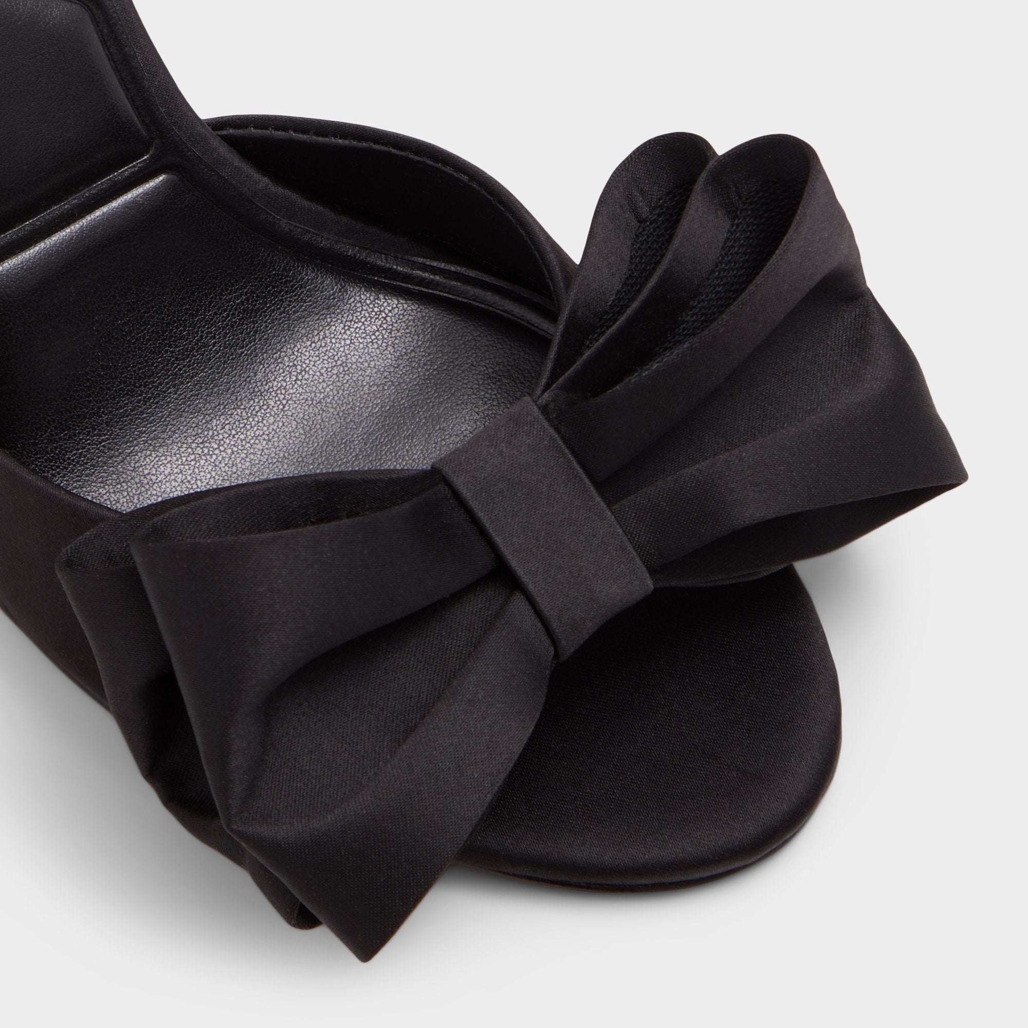 ALDO Tinsletta sandale talon femme nœud