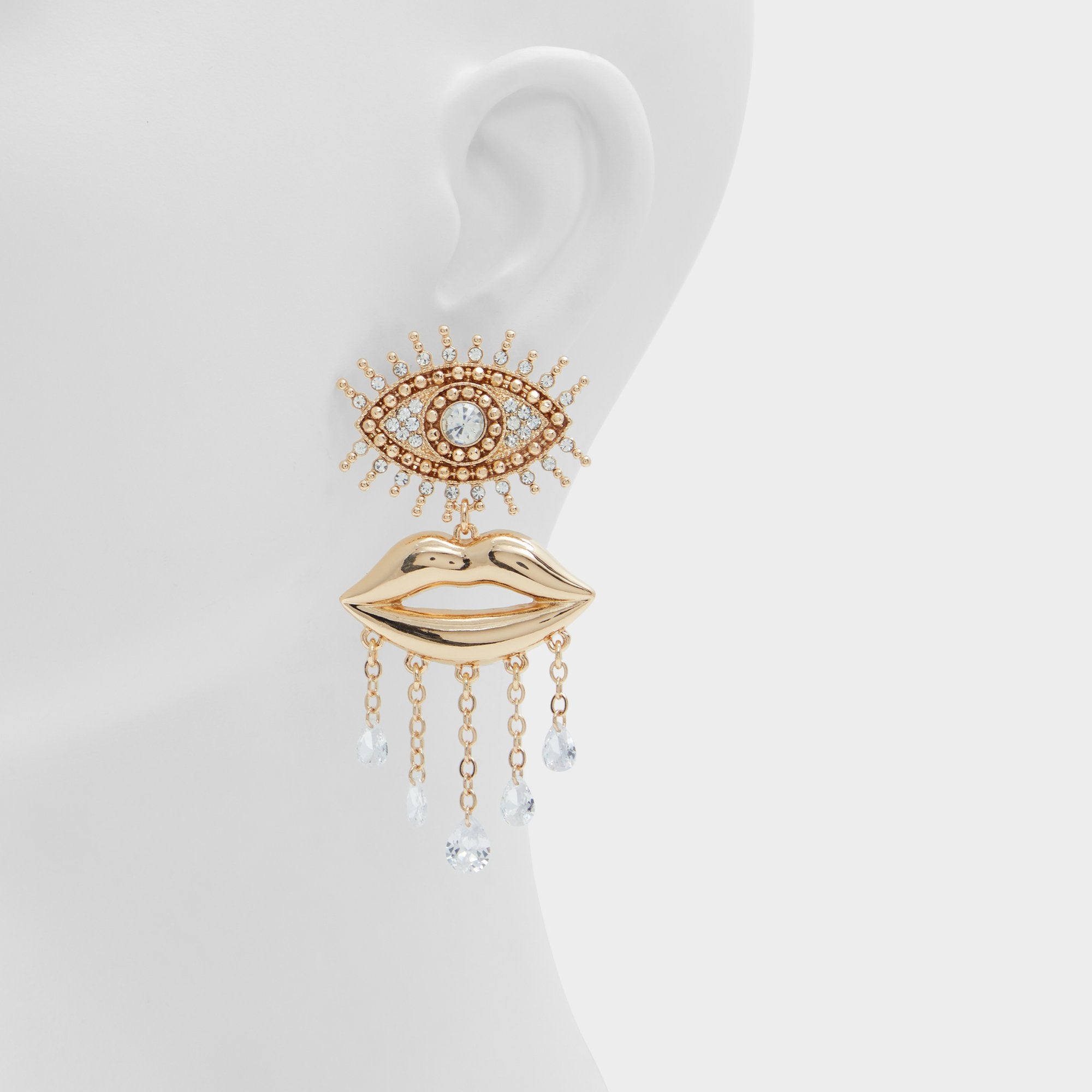 ALDO Erelith boucles d'oreilles chandelier statement