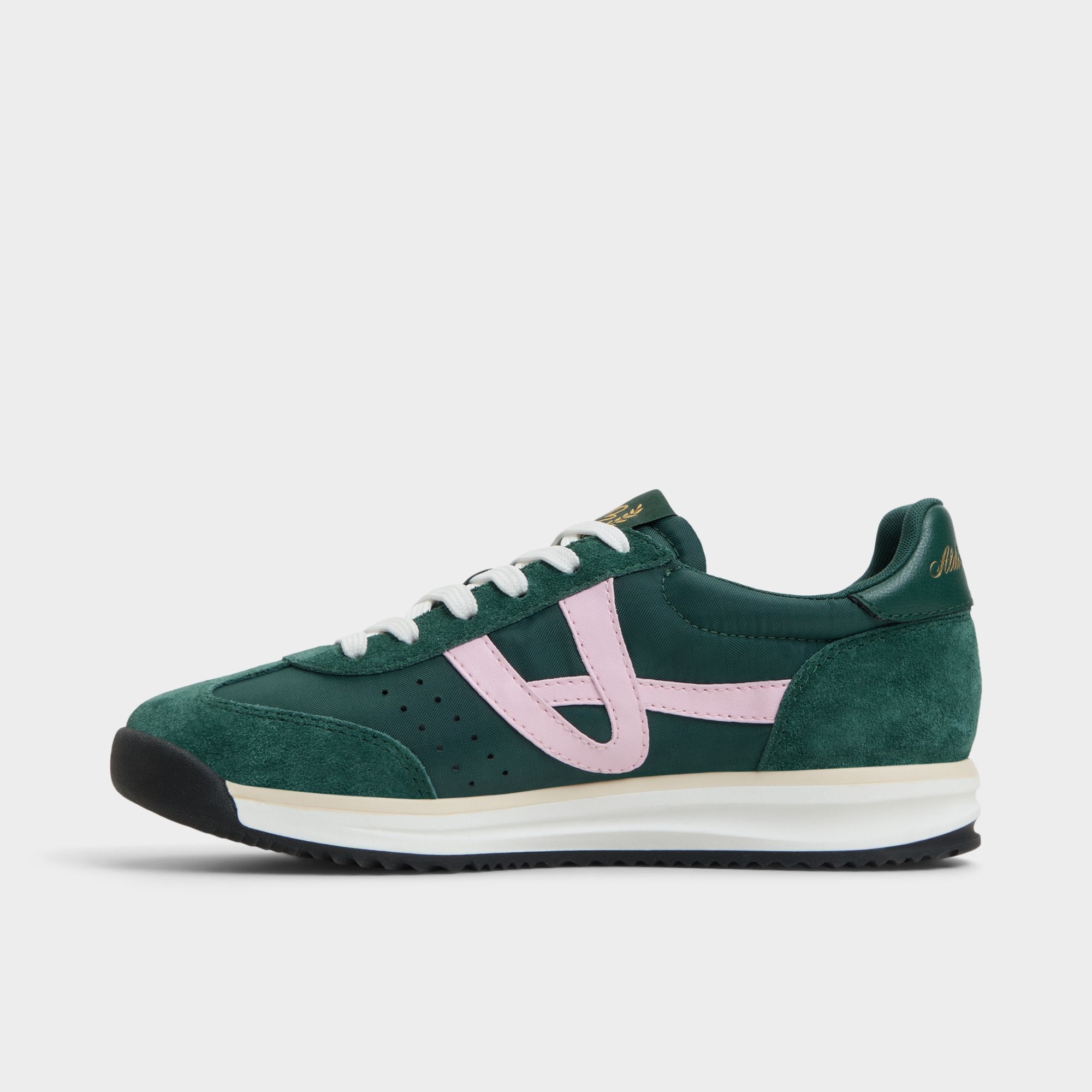 ALDO Stepcount baskets femme rétro
