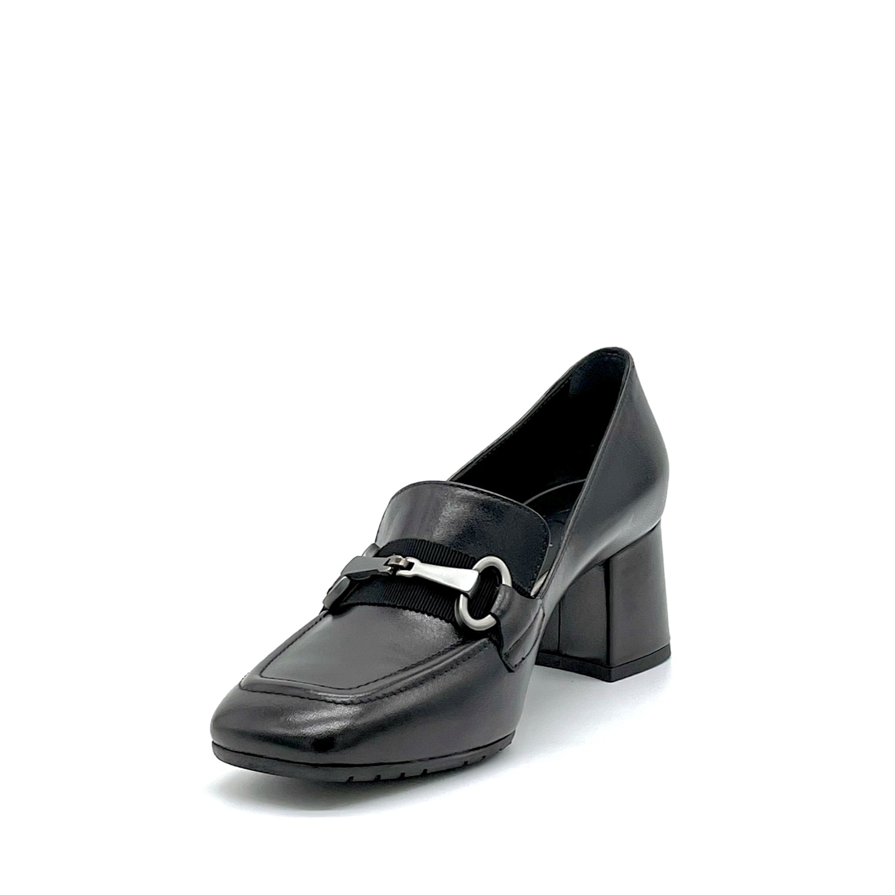 ELATA 52525 mocassin noir mors pointure 37