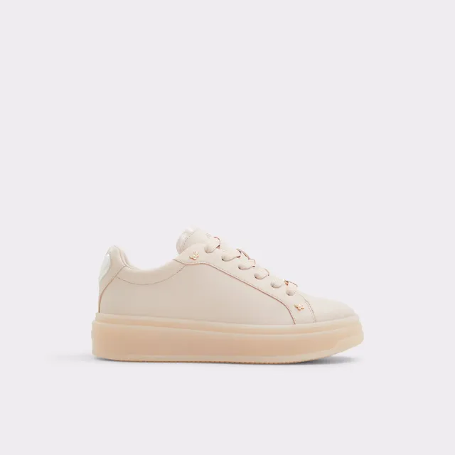 ALDO Rosecloud baskets femme rose cœur